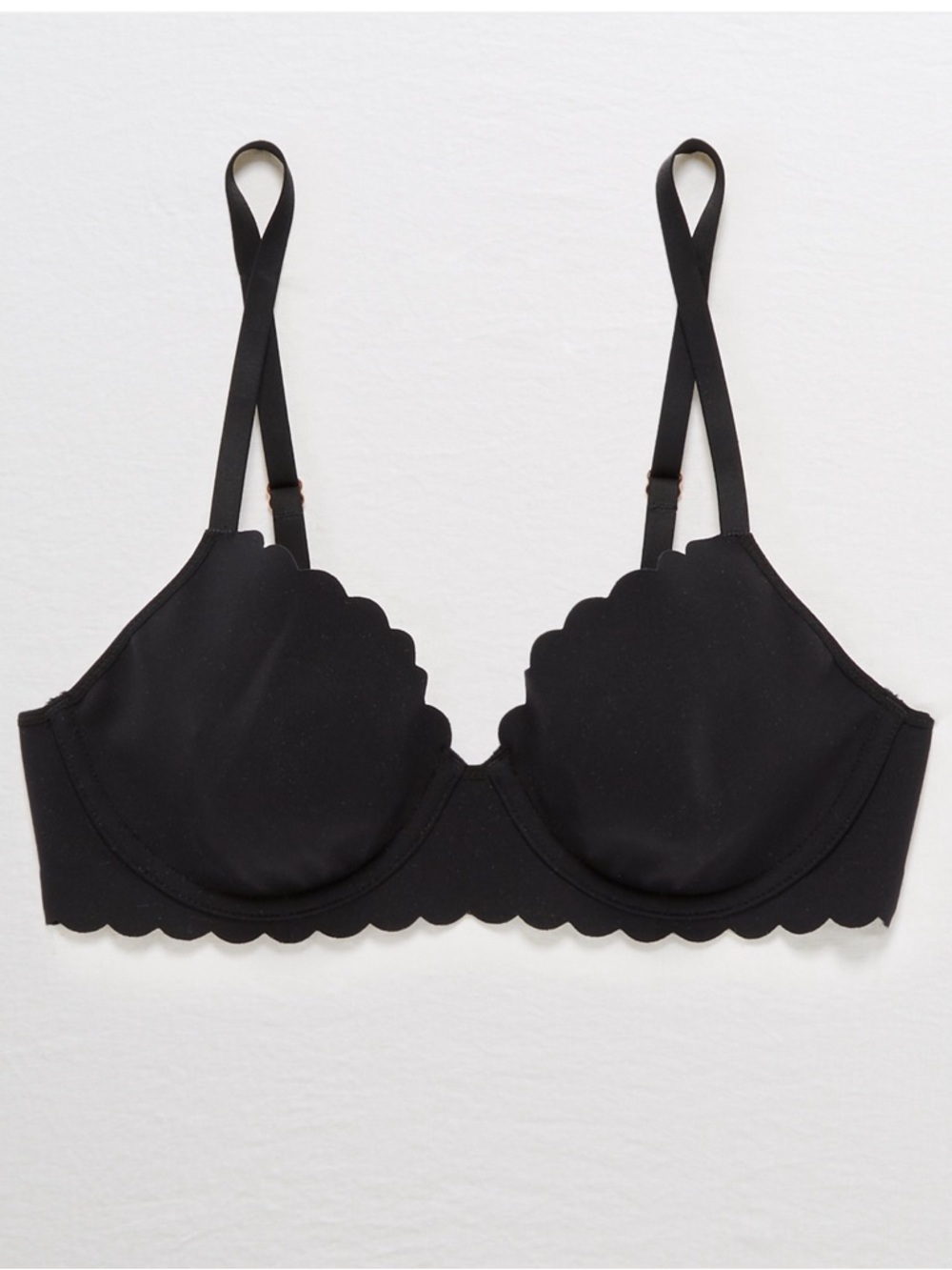 Aerie Real Me Full Coverage Unlined Bra - Picture 4 of 11